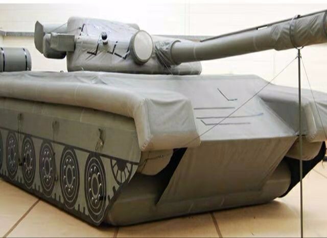 深圳军事坦克