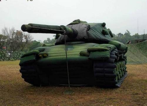 深圳军用坦克模型