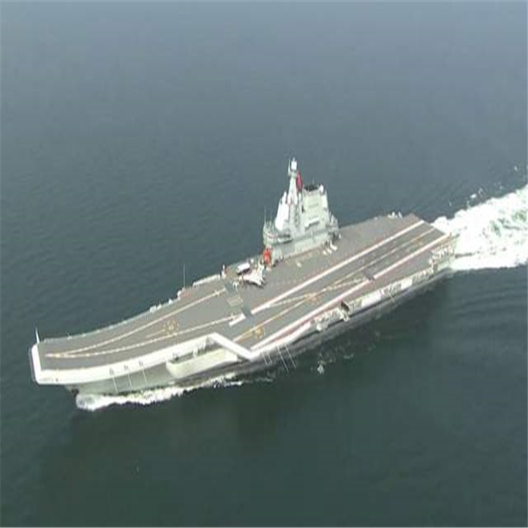 深圳海上军舰靶标设计